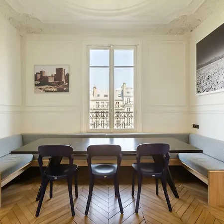 Rue De Saint-petersbourg By Onefinestay Apartment *