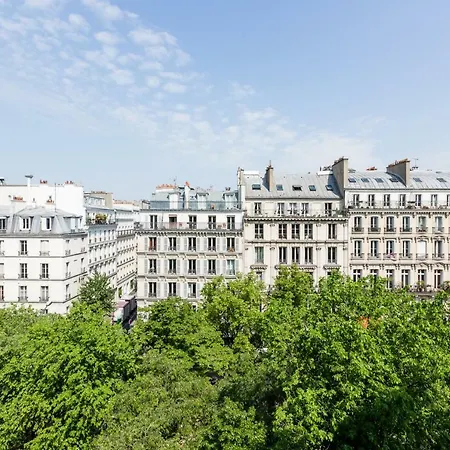 Apartment Rue De Saint-petersbourg By Onefinestay Paris
