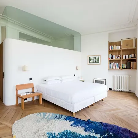 Rue De Saint-petersbourg By Onefinestay Apartment