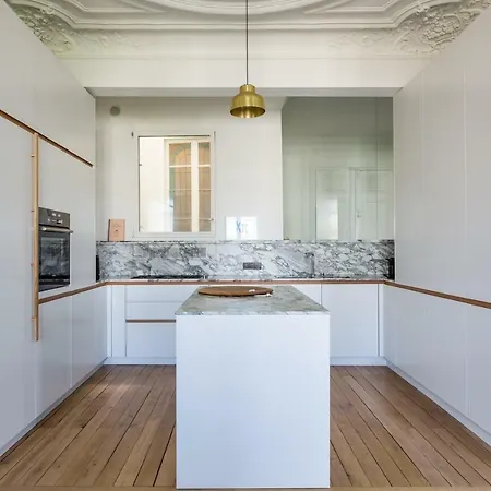 Rue De Saint-petersbourg By Onefinestay Apartment