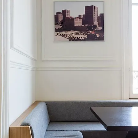Apartment Rue De Saint-petersbourg By Onefinestay Paris