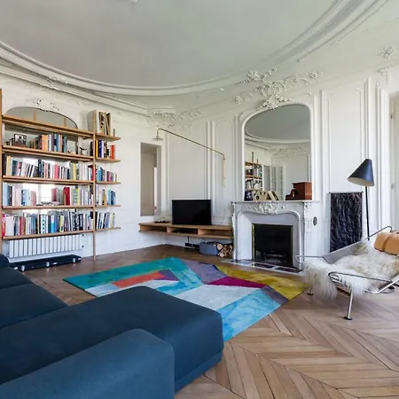 Rue De Saint-petersbourg By Onefinestay * Paris