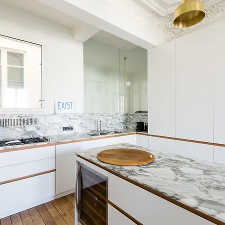 Rue De Saint-petersbourg By Onefinestay Apartment Paris