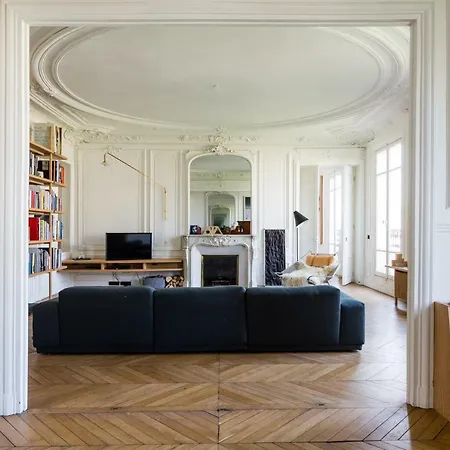 Rue De Saint-petersbourg By Onefinestay Apartment