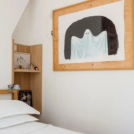 Rue De Saint-petersbourg By Onefinestay *
