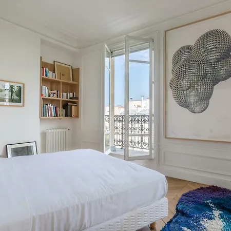 Rue De Saint-petersbourg By Onefinestay Apartment