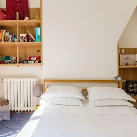 Rue De Saint-petersbourg By Onefinestay * Paris