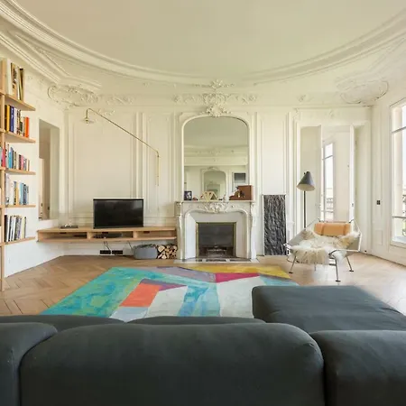 Rue De Saint-petersbourg By Onefinestay *
