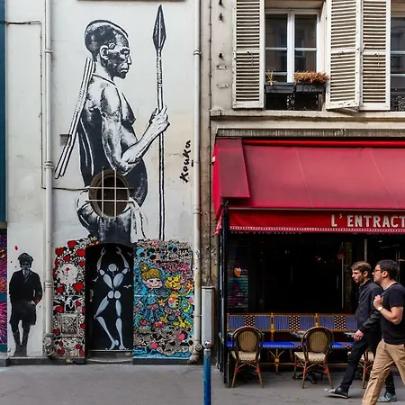Rue De Saint-petersbourg By Onefinestay Paris