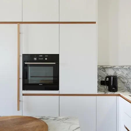 Rue De Saint-petersbourg By Onefinestay Apartment *