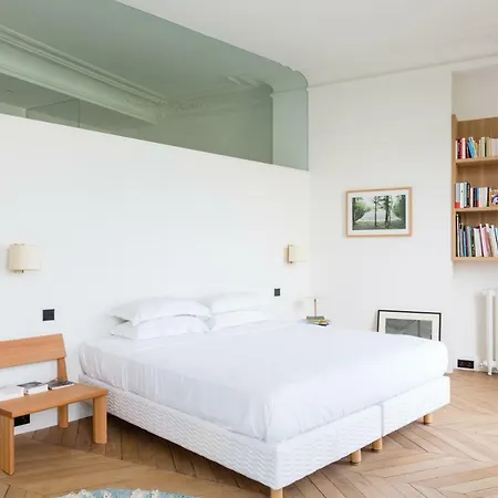 Rue De Saint-petersbourg By Onefinestay *