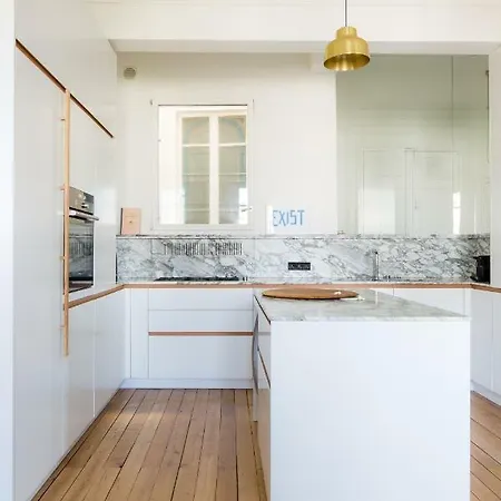 Rue De Saint-petersbourg By Onefinestay Apartment Paris