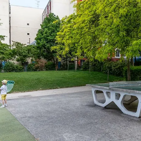 Rue De Saint-petersbourg By Onefinestay Apartment