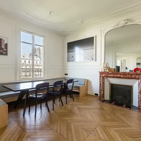 Rue De Saint-petersbourg By Onefinestay * Paris