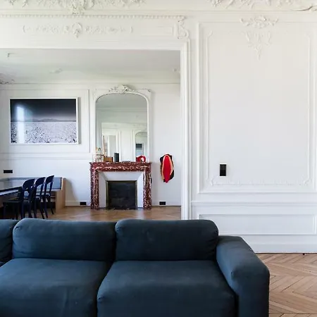 Rue De Saint-petersbourg By Onefinestay Apartment *